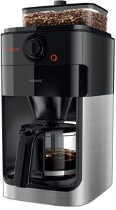 Philips Grind & Brew HD7767/00 Koffiezetapparaat met druppelfilter, 1,2 liter