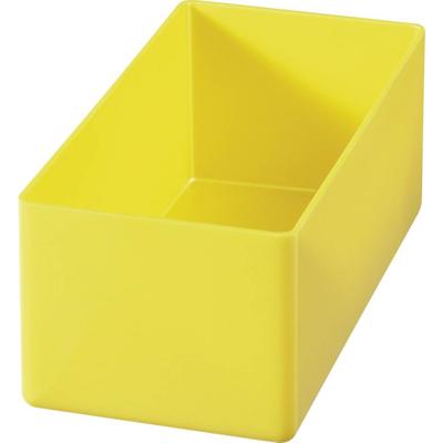 Hünersdorff Assortimentskoffer-inzet (l x b x h) 108 x 54 x 45 mm Aantal vakken: 1 Inhoud 1 stuk(s)