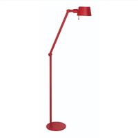 Freelight Vloerlamp Sovrano H 145 cm rood Freelight Vloerlamp Sovrano H 145 cm rood