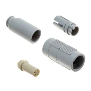 ITT 132042-0244 Ronde connector 1 stuk(s)