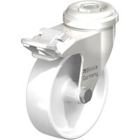 Blickle LRXA-PO 76G-FI Zwenkwiel met rem Wieldiameter: 75 mm Draagvermogen (max.): 75 kg 1 stuk(s)
