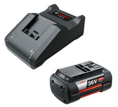 Bosch Accessoires Starter Set 36V | GBA 36V 4.0Ah + AL 36V-20 - F016800621 F016800621