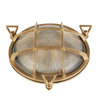 Searchlight Klassieke wandlampBulkhead goud - 20361PB