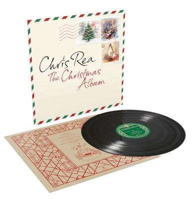 Chris Rea - The Christmas Album (LP)