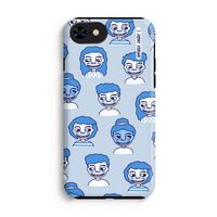 Gezichtjes: iPhone 8 Tough Case