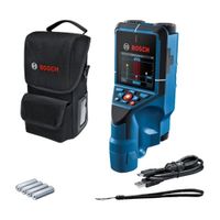 Bosch Blauw MUURSCANNER D-TECT 200 C Professional | Detector - 0601081600