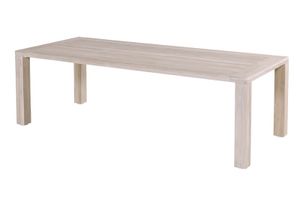 Element teak table 240x100 - Sophie