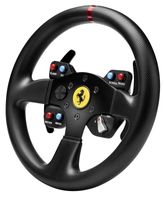Thrustmaster Ferrari 458 Challenge Wheel Add-On Zwart USB 2.0 Stuur PC, Playstation 3 - thumbnail
