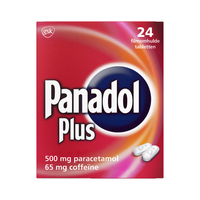 Panadol Plus Tabletten Glad 24st - thumbnail