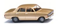 Wiking Opel Kadett B Stadsauto miniatuur Voorgemonteerd 1:87 - thumbnail