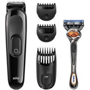 Braun - SK3000 4-in-1 Styling Kit baard- en haartrimmer