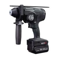 Panasonic Tools EY1HD1J18D Accu boorhamer SDS-Plus 2,1J 14,4/18V 5.0Ah in Systainer