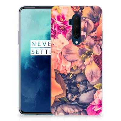 OnePlus 7T Pro | TPU Case | Bosje Bloemen