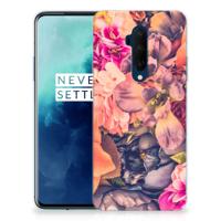 OnePlus 7T Pro | TPU Case | Bosje Bloemen
