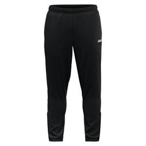 JAKO Dynamic Polyester Trainingsbroek Kids Zwart Wit