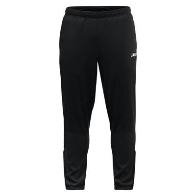 JAKO Dynamic Polyester Trainingsbroek Kids Zwart Wit