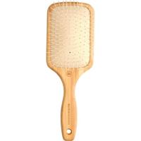 Olivia Garden Bamboo Collection Large Ionic Paddle Brush