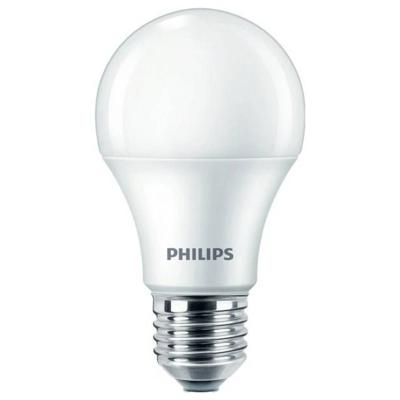 Signify 16899200 Gloeilamp-lamp Energielabel F (A - G) E27 Peer 10 W Warmwit (Ø x l) 60 mm x 108 mm 1 stuk(s)