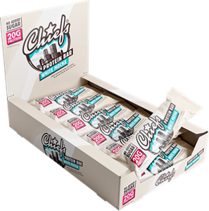 Kaimun Protein Bars White Mocha (12 x 55 g)