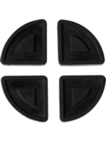 Capi Accessories - Pot Pads Outdoor Zwart - thumbnail
