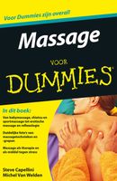 Massage voor Dummies - Steve Capellini, Michel Van Welden - ebook