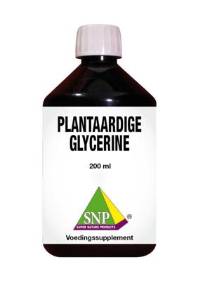 SNP Glycerine plantaardig