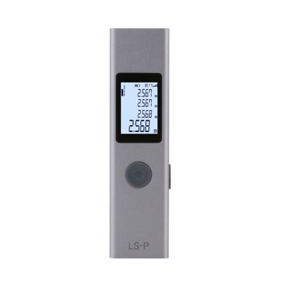LS-P laser range finder afstand meter 40m handheld mini oplaadbare LCD digitale Laser afstand meter 131ft Laser bereik Finder