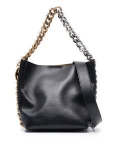 Stella McCartney sac seau Frayme - Noir