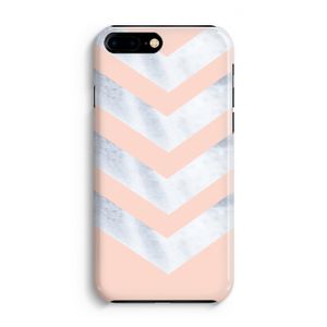 Marmeren pijlen: iPhone 8 Plus Volledig Geprint Hoesje