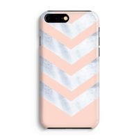 Marmeren pijlen: iPhone 8 Plus Volledig Geprint Hoesje