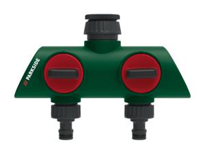 PARKSIDE 2-weg-verdeler / watertimer / watermeter (2-weg-verdeler)