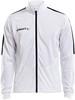 Craft 1905612 Progress Jacket M - White/Black - XS