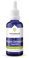 Vitakruid Omega-3 Algenolie