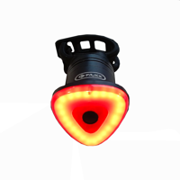 Falkx star dust led achterlicht met rem functie. usb oplaadbaar. met 2 montage brackets. Falkx star dust led achterlicht met rem functie. usb oplaadbaar. met 2 montage brackets.