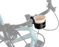CONTEC bekerhouder "cupper" ct cup holder cupper black