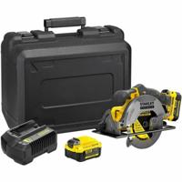 Heroplaadbare lithium batterij Stanley SFMCS500M2K-QW 18 V