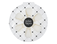 Toilet Tapes Toilettape wc blokje - peppermint passion