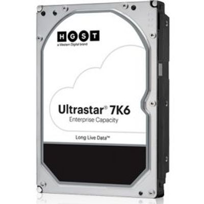 Western Digital ULTRASTAR 7K6 4TB 7200RPM 4000GB interne harde schijf