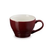 LE CREUSET - Vancouver - Cappucinokop groot 0,40l Rhone