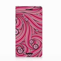 Nokia 2.1 2018 | Bookcase | Swirl Pink