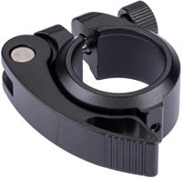 Ergotec zadelstrop "scq-200" seatpost clamp scq-200 31,8mm black