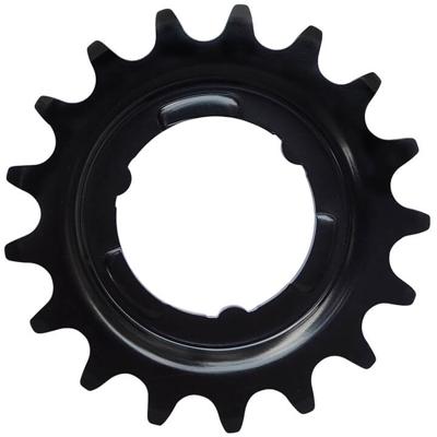 Shimano Kmc tandwiel wide 18t achter zwart