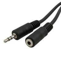 Cablexpert Stereo Jack 3.5mm M/F, 1.5m,CCA-423 - thumbnail