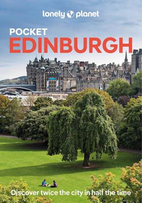 Reisgids Pocket Edinburgh | Lonely Planet