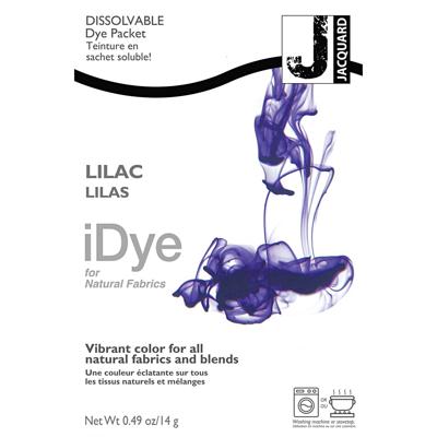 iDye voor natuurlijke stoffen, lilac, 14 gr/ 1 doos