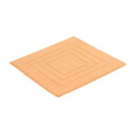 Vossen Vossen Bidetmat Feeling apricot 60x60 - thumbnail