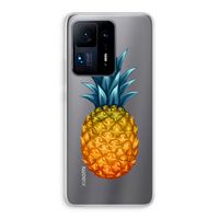 Grote ananas: Xiaomi Mi Mix 4 Transparant Hoesje