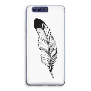 Pluim: Honor 9 Transparant Hoesje