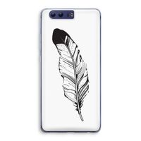 Pluim: Honor 9 Transparant Hoesje