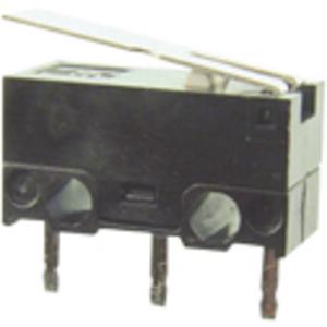 C & K Switches ZMA03A150L04LC Microschakelaar 125 V, 24 V/DC 3 A 1x aan/(aan)/aan 1 stuk(s) Bulk